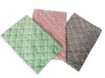 Absorbent Dish Cloths Microfiber Cleaning Cloths Water Absorption Kitchen Towel
