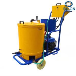 China Generator Hand Push Crack Sealing Machine 220V 0.95kw Overall Length 1020mm wholesale