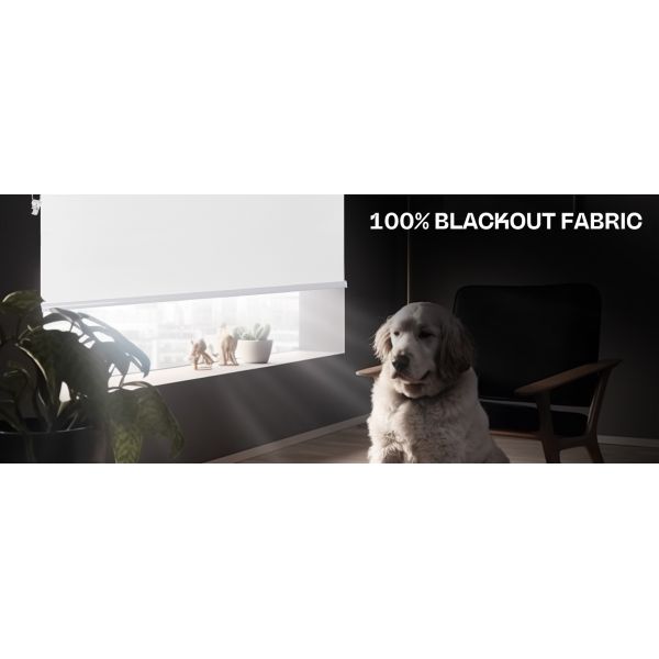 Free Sample China Supplier Luxury Polyester Blackout Roller Blind Fabric