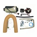 JP 4kw 12v /24v Diesel & 12v Gasoline Air Parking Heater for Various Cars Fast