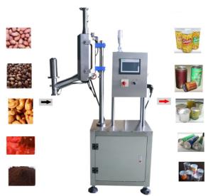 China Energy Saving Nitrogen Volumetric Liquid Filling Machine Oem Service wholesale