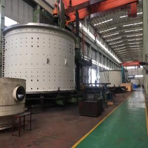 China Reliable Operation High Energy Ball Mill Machine wholesale