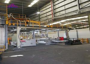 China PP Spunbond Meltblown Nonwoven Machine Multipurpose For Fabric Roll wholesale