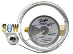 HVAC Thermostatic Expansion Valves sensing package TE Series TEN R134/-40℃