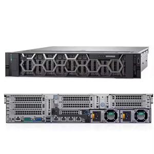 China Original Dell Poweredge R550 Server With Gold 5317 Cpu 32g Ram 4t Hdd Dell R550 wholesale