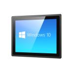 15" LCD USB/VGA/DVI IP65 Industrial Touch Monitors