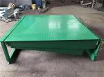 AC 380V 50HZ Hydraulic Dock Levelers Loading And Unloading Goods For Forklift