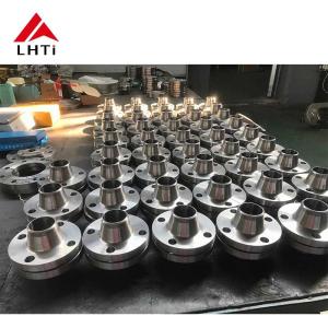 China ASME B16.5 Class 600 Titanium Flanges High-Strength and Corrosion Resistance | slip on flange | Titanium flange wholesale