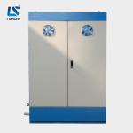 Foundry Electric Large Melting Furnace For Aluminum Copper Brass Bronze Steel