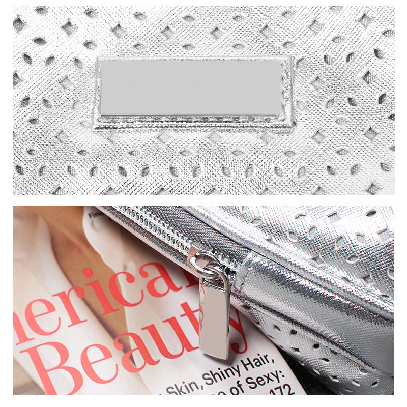 PU Travel Cosmetic Bag Set