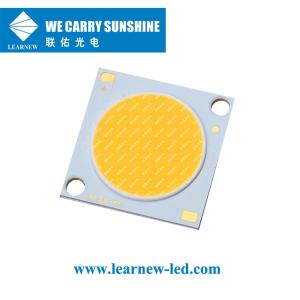China 30w 40w 50w 60w 28x28mm LED COB Chips RA80 RA90 RA95 For Tracking Light Downlight wholesale