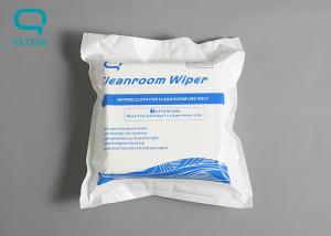China Superfine Fiber 220gm2 Clean Room Wipes Lint Free For Lens Screen wholesale