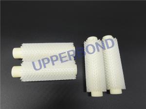 China Plastic Roll Polishing Cleaning Abrasive Brush For Polishing Machine on sale