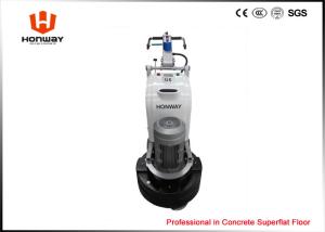 China Terrazzo Marble Granite Concrete Polishing Equipment , Cement Floor Grinder Rental wholesale