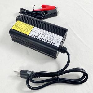 China 14.6V 10A Lithium Battery Chargers LifePO4 OEM Constant Current wholesale