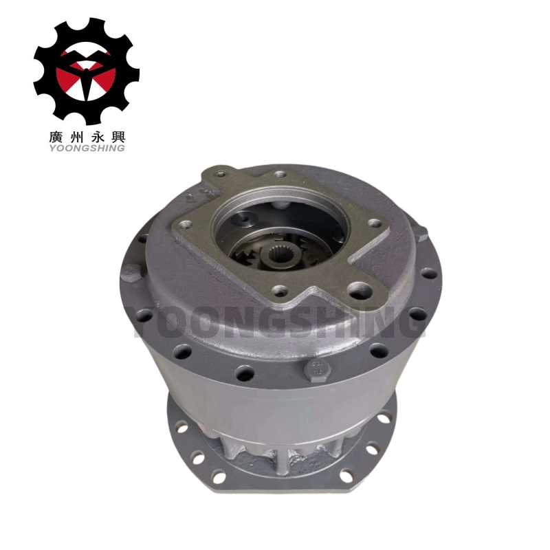 E345 320 E320D2 E323D2 Excavator Planetary Swing Reduction Gearbox 480-6768