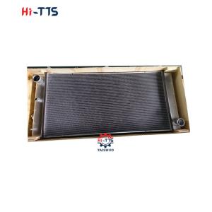 China D65EX-16 Bulldozer Radiator 14X-03-51111 14X0351111 Radiator Core Assembly wholesale