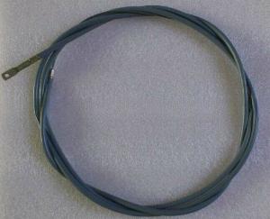 China Bajaj Cable Gray Custom Motorcycle Clutch Cable For Three Wheel Rickshaw Tricylcle wholesale