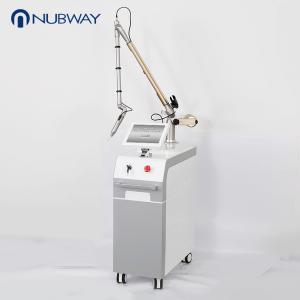 China Original factory Q-Switch Nd Yag Laser tattoo removal machine wholesale