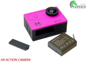 China 2.0'' Screen Wifi Action Camera Original EKEN 4K 25FPS Lens For 30 M Underwater wholesale