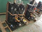 Hot Gas Defrosting Refrigeration Equipment R404a 1800W