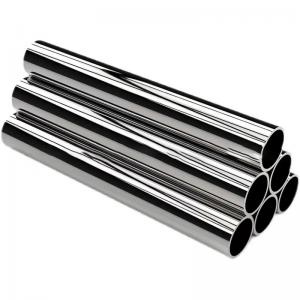 China Factory Price Nickel Alloy Pipe  B167 Monel 400 Incoloy@600  C Pure Nickel Alloy Steel Pipe /Tube Seamless wholesale