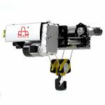 10 Ton Wire Rope Electric Hoist Single Girder Overhead Crane Hoist