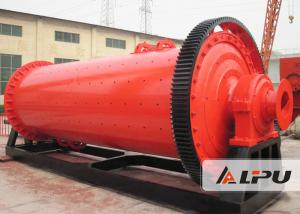 China Cement Tube Ball Mill For Drying And Grinding Coal , Capacity 61-113t/h Grinding Ball Mill on sale
