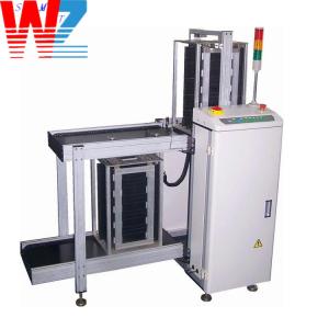 China Used SMT Machine Super Efficient Automatic PCB Conveyor PCB Loader wholesale