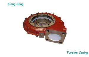 China ABB TPS turbocharger Turbine Casing one Hole Turbo Compressor Housing wholesale