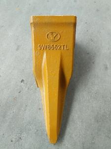 China 9W8552TL Excavator Bucket Teeth Tiger Teeth For Backhoe Bucket wholesale