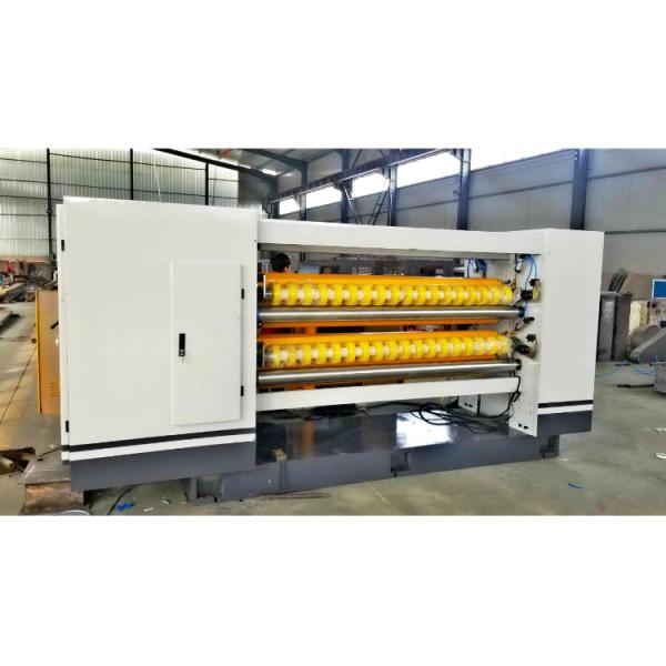 Automatic 220V 380V NC Cutting Machine Cardboard Cut Off Machine ISO9001