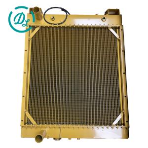 China D65P-12 Excavator Radiator Assy Fit 14X-03-11215 14X0311215 D85ESS wholesale