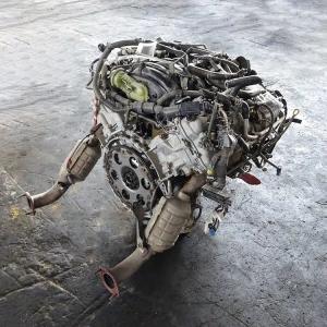 China Imported Japan Second Hand Used Gasoline Engine For Toyota Land Cruiser wholesale