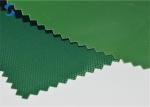 840d Polyester Oxford Fabric Plain Dyed PVC Coated