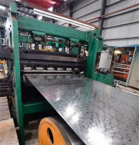China 2hi 4hi Aluminum Cold Rolling Mill Stainless Steel Sheet Emboss Cold Roll Mill wholesale