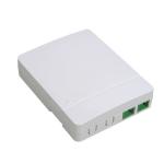 DA-FDB-2G-A-8 2ports ANATEL Fiber Optic Socket
