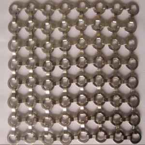 China Metal Ring Mesh（LT-10） wholesale