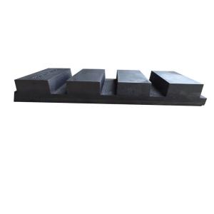 China 63HRC 240*50*23mm Bimetallic CB50 Bucket Wear Strips wholesale