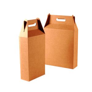 China Custom Logo Recyclable Corrugated Cardboard Gift Boxes CE FSC Approval wholesale