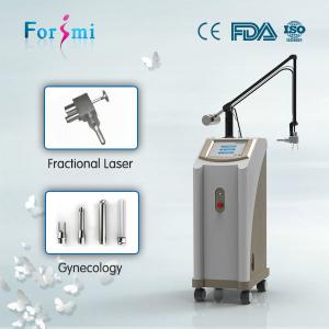 China portable co2 laser medical aesthetic machine wholesale