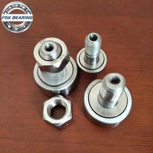 China Single Row CF 24 M-UUR CF24M-1BR Stainless Steel CAM Guide Bearing 24*62*29mm Gcr15 wholesale
