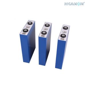 China 80Ah Lifepo4 Prismatic Battery , LFP Battery Charger Low Self Discharge wholesale