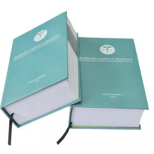 China Chinese Russian Printable English Dictionary 300g Art Paper Cover wholesale