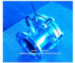 Oil Sewage International Shore Connection AS6100 CB/T3657-94 Sewage Discharge