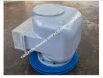 Marine Air Vent Head 533HFB-200A Type Cast iron body with 316 stainless steel