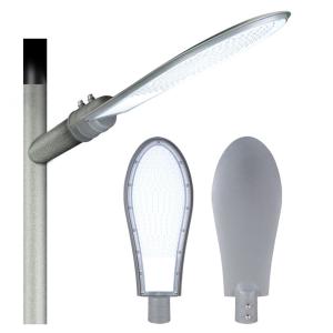 China 2700K IP65 LED Street Light 100lm/W 100w 150w 200w 20KV SPD wholesale