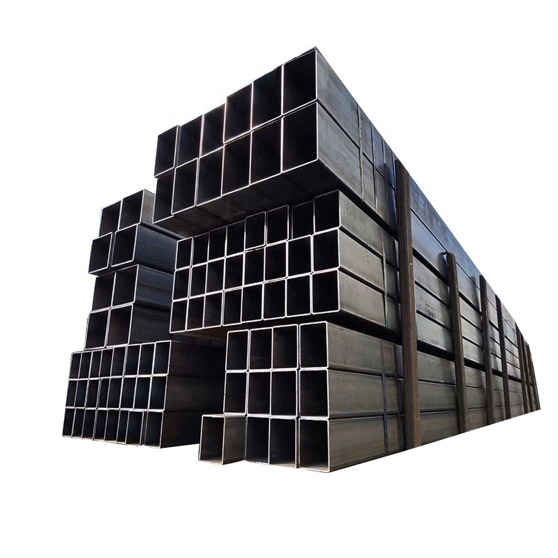 Q235 Carbon Steel Square Pipe Hollow Section Steel Tube 60*60*2mm