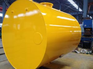 China Customized Marine Mooring Buoy Exterior Steel Internal EVA Filled Marine Buoy wholesale