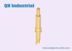OEM ODM 10uin 20uin Gold Plating Brass Cellphone Mobile Phone Battery Connector